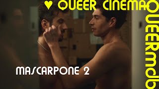 Maschile Plurale  Mascarpone 2 The Rainbow Cake  Gayfilm 2024 [upl. by Snevets808]