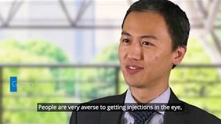 IRIDEX MicroPulse® Technology Testimonial  Glenn Yiu MD PhD [upl. by Valorie14]