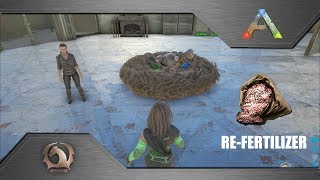 Ark Survival Evolved  ReFertilizer [upl. by Francisco360]