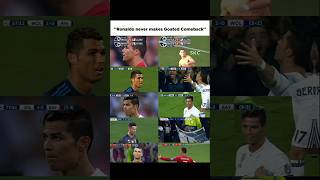 quotRonaldo never makes Goated Comebacksquot 🤡 shorts viral funny fypシ゚ fyp [upl. by Annadal876]