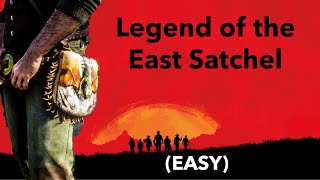 Red Dead Redemption 2 Legend of The East Satchel EASY GUIDE [upl. by Welford]