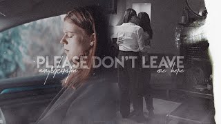 vigil  amy amp kirsten  please dont leave 1x05 [upl. by Ykceb]