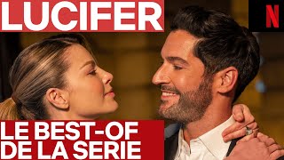 Lucifer  Les meilleurs moments de la série  Netflix France [upl. by Adikram]