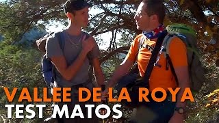 Randonnée Mercantour  la Vallée de la Roya de Tende à Menton Carnets de Rando 15 HD720p [upl. by Attem]