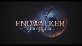 FFXIV Endwalker  Footfalls Acoustic Version [upl. by Engeddi]