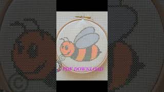 Beginners cross stitch designs [upl. by Drye]