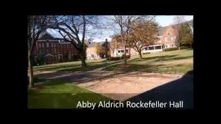 Spelman Campus Tour [upl. by Ahsiekrats]