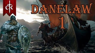 The Danelaw  Crusader Kings 3 Danelaw [upl. by Lune]