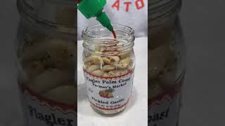 Pickled Garlic TikTok Trend [upl. by Edee]