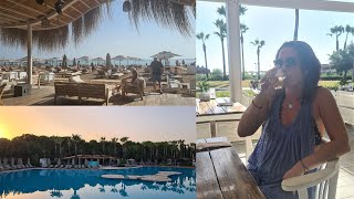 LARA BARUT COLLECTION 5 HOTEL TURKEY ANTALYA LARA BEACH [upl. by Eleynad193]