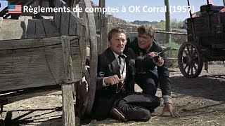 Règlements de comptes à OK Corral John Sturges 1957  Synopsis raconté par Marc [upl. by Ivory545]