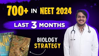 700 NEET 2024 Expect These Changes in NEET  Last 3 Month Biology Strategy ft VaibhavGolani59 [upl. by Ardnuhsor16]