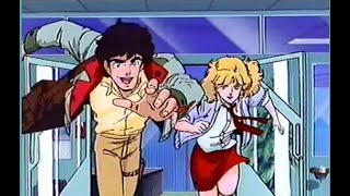 Scoopers  1986 Anime OVA  English Subtitles [upl. by Marga]