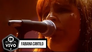 Fabiana Cantilo  Show Completo  CM Vivo 1998 [upl. by Enomor]