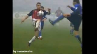 Compilation Marco Materazzi fouls [upl. by Downe]