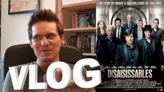 Vlog  Insaisissables [upl. by Whitver]