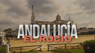 ✅​ DESTINO ANDALUCÍA El Rocío 🐎 [upl. by Llirret]