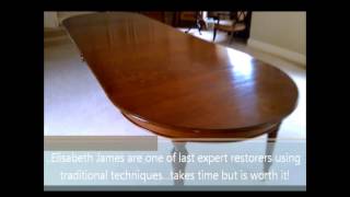 Large Antique Oak Dining Table  15ft Victorian Extending Table [upl. by Eskill]