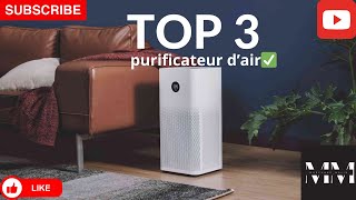 top 3 purificateur dair ✅ [upl. by Neoma]