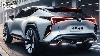 ALL NEW 2026 Toyota RAV4 Redesign Model  Official Reveal  FIRST LOOK [upl. by Balfore40]