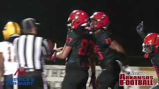 Maumelle vs Watson Chapel Highlights [upl. by Ghiselin]