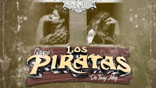 LA TROMPETERA 🎺🎺2023 GRUPO LOS PIRATAS DE TONY MEY ‼️😎TEMA LIMPIO [upl. by Mir]