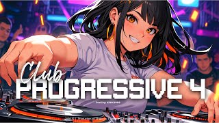 CLUB PROGRESSIVE 4  KINGBONS [upl. by Lady913]