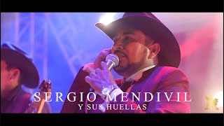 Sergio Mendivil y sus huellas  Te amo y te amare  Suegra  En Vivo  EXCLUSIVO [upl. by Kennett]