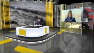 ITV News  Japan Earthquake  Day 3 [upl. by Edylc]