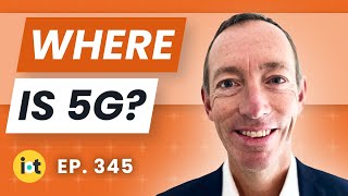 The State of 5G  Telia Company’s Staffan Eriksson [upl. by Gnim]