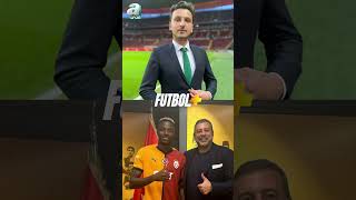 Emre Kaplan quotGalatasaray Victor Osimheni bir saat içerisinde KAPa açıklayacakquot [upl. by Eeliah542]