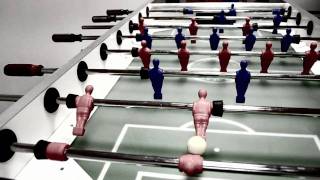 table football tricks [upl. by Furtek]