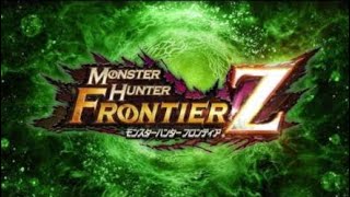 Monster Hunter Frontier Z  Bamboo Forest Day [upl. by Arze]