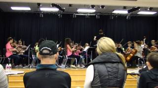 Rustic Dance PreUIL Orchestra Concert [upl. by Melvin]