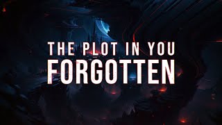 The Plot In You  Forgotten Lyric Video [upl. by Abram215]