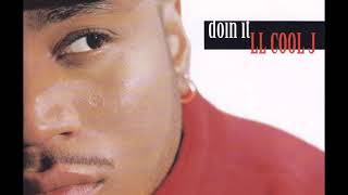 LL Cool J  Doin It Instrumental [upl. by Sudaorb]