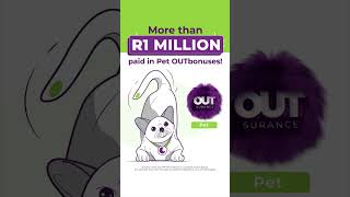 OUTsurance Pet Insurance [upl. by Eliza649]