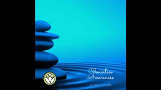 Choiceless Awareness Audio [upl. by Nnorahs]