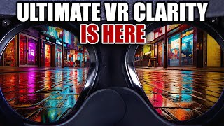 Pimax Crystal Review NEXTGEN VR Graphics are HERE [upl. by Jessamyn]