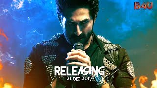 Rangreza Official Title Track  Rangreza  J Ali  Lyric Video [upl. by Norby]