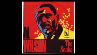 Al WIlson  The Snake Enhanced Audio [upl. by Blackmore]