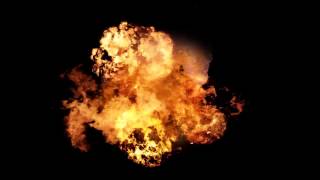 Big Explosion Effect Video Mp4 HD Sound [upl. by Cory894]