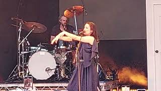 MITSKI  Me and My Husband  LIVE [upl. by Ayatahs]