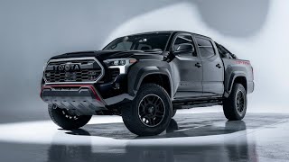 2025 Toyota Tacoma TRD Pro Pickup Unveiled  Most Expensive Pickup [upl. by Nosnor]