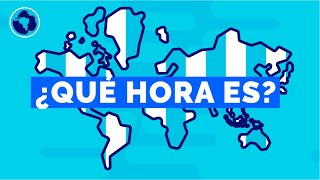 Husos horarios las consecuencias menos esperadas [upl. by Piefer147]