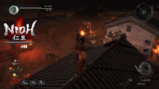 Niemals die KI hinterfargen  Nioh 94 [upl. by Skye]