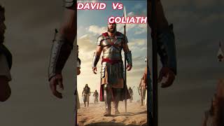 David Vs Goliath One on One [upl. by Aseyt]