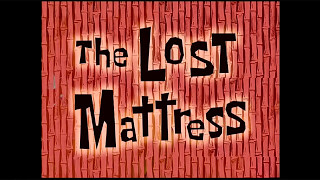 Nickelodeon 2017 Clamshakers Countdown Screenbug The Lost MattressKrabs VS Plankton [upl. by Amaty]