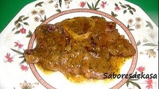 Ossobuco a la milanesa [upl. by Mills989]