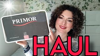 🛍️SUPER HAUL DE PRIMOR 💄cosmética cuidado facial [upl. by Amuh]